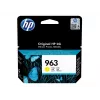 HP 963 Yellow Original Ink Cartridge