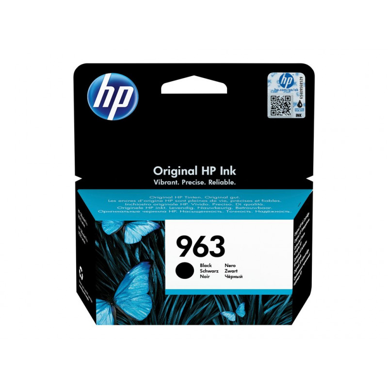 HP 963 Must originaal tindikassett