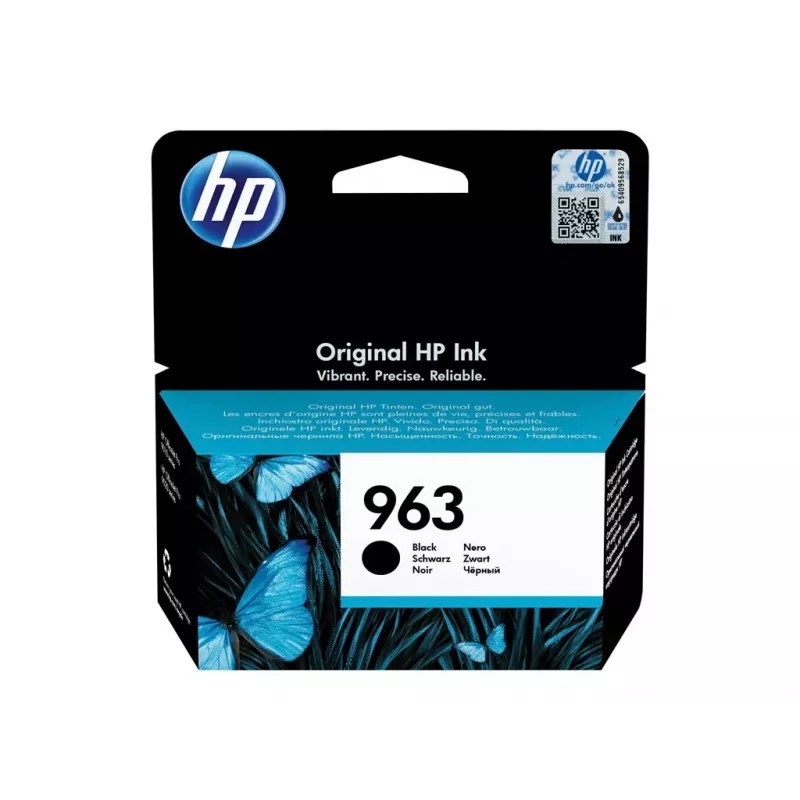 HP 963 Must originaal tindikassett