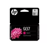 HP 937 Magenta Original Ink Cartridge (Standard Yield)