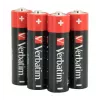 Verbatim 49501 Leelispatareid AA LR6 (4 tk/pakk)