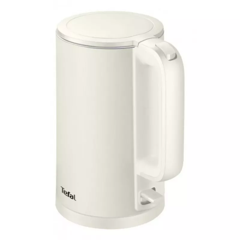 Tefal Thermo Protect Veekeetja 1.7L 1800W Must/Roostevaba teras