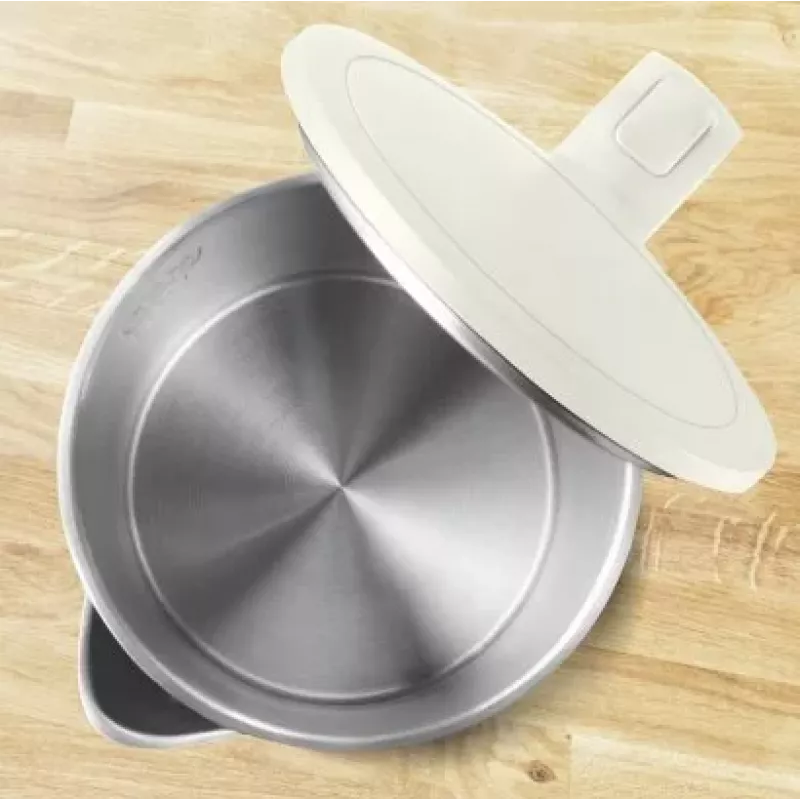 Tefal Thermo Protect Veekeetja 1.7L 1800W Must/Roostevaba teras
