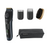 Rowenta Beard Trimmer TN3804E0 Virtuo Cordless 39 Length Steps Black/Blue