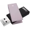 Emtec USB 2.0 C350 8GB Brick Purple USB Flash Drive