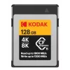 Kodak CFexpress Type B 128GB mälukaart EKMCFX128GK