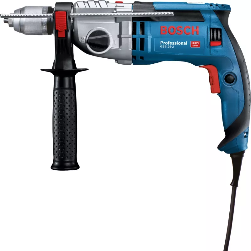 Bosch GSB 24-2 Professional Juhtmega Löökpuur