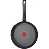 Tefal So Light Frying Pan 22 cm Induction Titanium Non-Stick Black