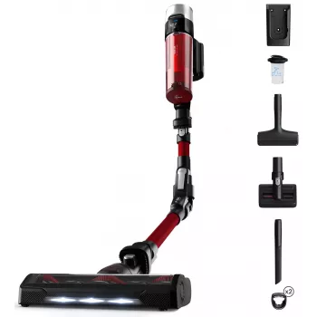 Tefal X-Force TY2079 Juhtmeta Pulkimeja Tolmuimeja märg- ja kuivfunktsiooniga