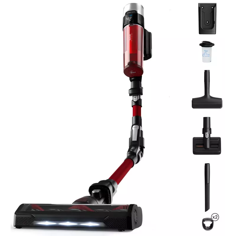 Tefal X-Force TY2079 Juhtmeta Pulkimeja Tolmuimeja märg- ja kuivfunktsiooniga