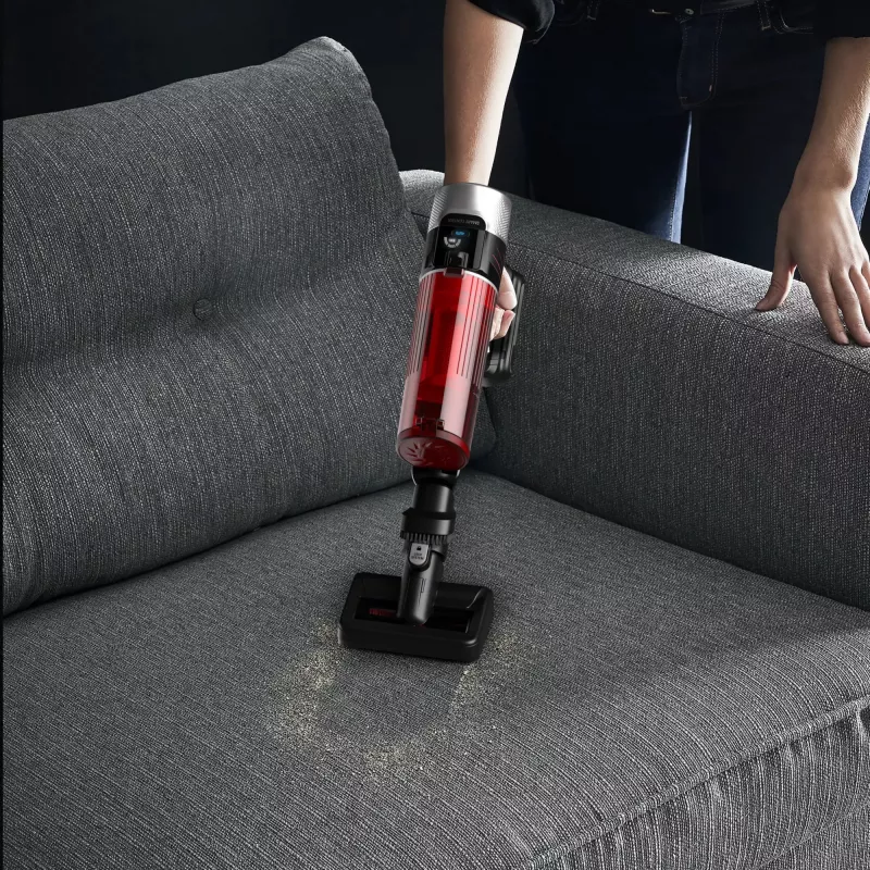 Tefal X-Force TY2079 Juhtmeta Pulkimeja Tolmuimeja märg- ja kuivfunktsiooniga