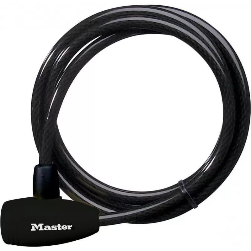 Master Lock Bike Lock U-Lock 8154EURD