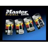 Master Lock Lamineeritud Terasest Tabalukk 45mm M1EURDLJ