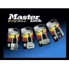 Master Lock Lamineeritud Terasest Tabalukk 45mm M1EURDLJ