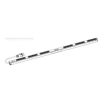 EATON PDU G4 BA 0U 309 16A 3P 24xC13 18xC39 Basic PDU
