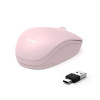 PORT CONNECT Mouse Collection II Wireless 2.4 GHz Pink