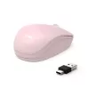 PORT CONNECT Mouse Collection II Wireless 2.4 GHz Pink