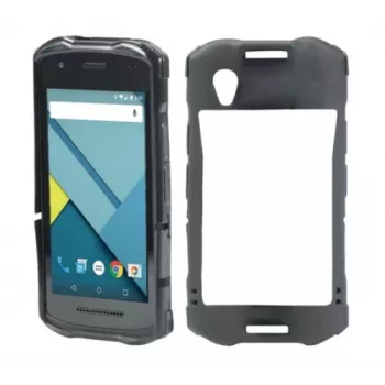 Mobilis PROTECH Protective Bumper for Mini PC - Black