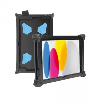 MOBILIS RESIST PACK - Ümbris iPad 10.9 inch (10. põlvkond) - Läbipaistev
