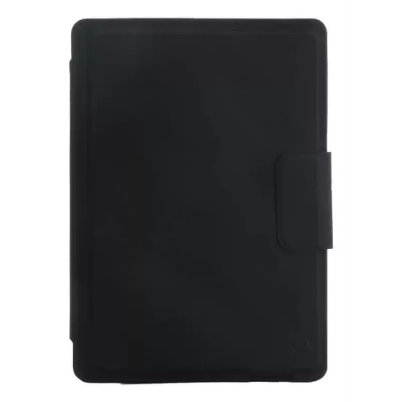 MOBILIS Case C2 Samsung Galaxy Tab A9+ (11-tolline) / Galaxy Tab A11+ jaoks prantsuse Bluetooth-klaviatuuri ja puuteplaadiga - must