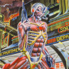 Subsonic Gaming Mouse Pad MAT-XXL Iron Maiden