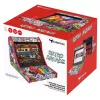 Subsonic Retro Arcade Arcade Stick / Fight Stick PC-le, PS3, PS4, Nintendo Switch, Xbox One, Xbox Series X/S, USB-A, 2.5 m kaabel, must/punane