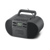 Muse M-188RDC CD Boombox Bluetooth, FM-raadio, USB, must