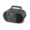 Muse M-188RDC CD Boombox Bluetooth, FM-raadio, USB, must