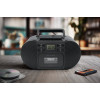 Muse M-188RDC CD Boombox Bluetooth, FM-raadio, USB, must