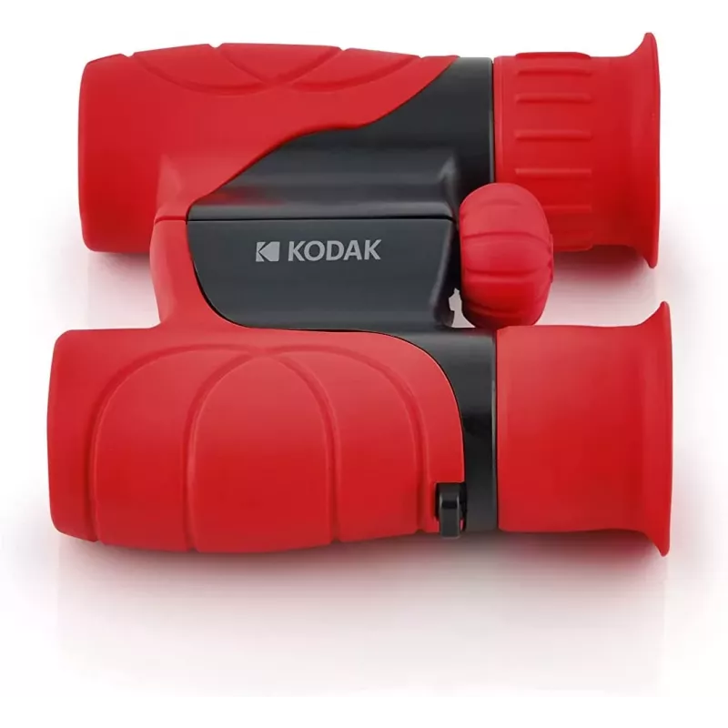 Kodak BCS100 Binoklid 8x21mm Punane
