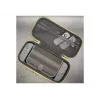 LEXIP x WARNER HL Ancient Switch 2 Case - Kõva kestaga reisikott Nintendo Switch, Switch OLED, Switch Lite jaoks - Hogwarts Legacy Ancient Edition - Must/Hall