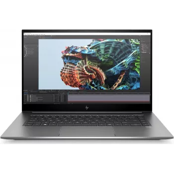 HP ZBook Studio G8 sülearvuti, Intel Core i7-11800H, 32 GB RAM, 1 TB SSD, 15.6 inch Full HD, NVIDIA RTX A2000, Windows 10 Pro, tumehõbe