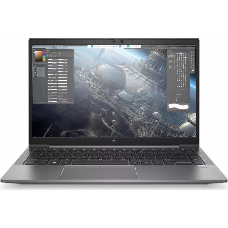 HP ZBook Firefly 14 G7 sülearvuti, Intel Core i5-10210U, 16 GB RAM, 512 GB SSD, 14.0 inch FHD IPS, Windows 10 Pro