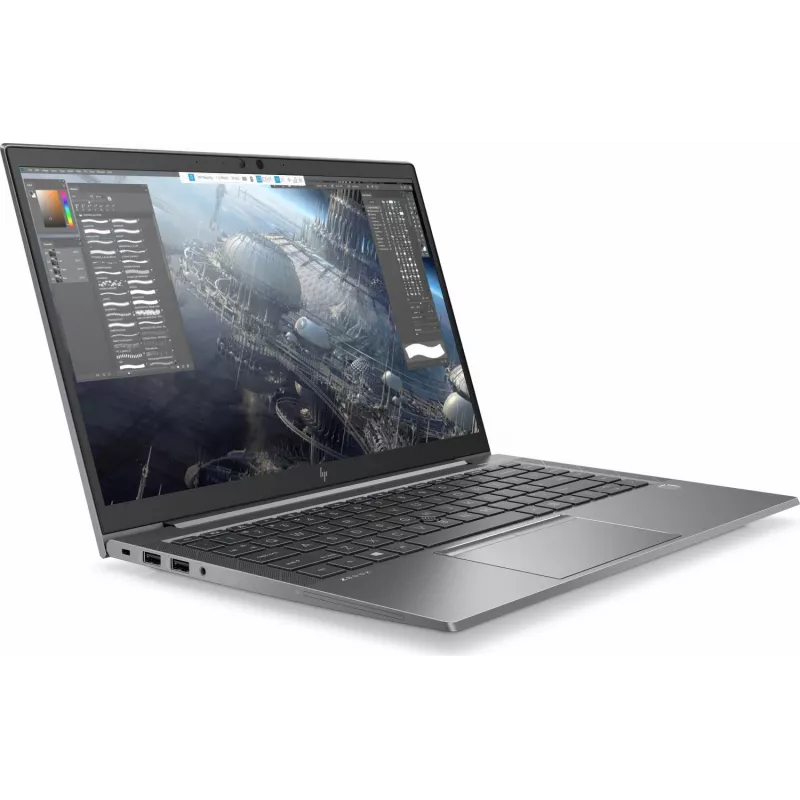 HP ZBook Firefly 14 G7 sülearvuti, Intel Core i5-10210U, 16 GB RAM, 512 GB SSD, 14.0 inch FHD IPS, Windows 10 Pro
