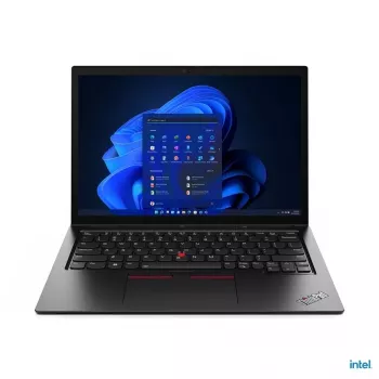 Lenovo ThinkPad L13 Yoga G3 2-in-1 sülearvuti, 13.3 inch WUXGA puuteekraan, AMD Ryzen 5 PRO 5675U, 8GB RAM, 256GB SSD, Windows 11 Pro, Thunder Black