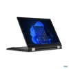 Lenovo ThinkPad L13 Yoga G3 2-in-1 sülearvuti, 13.3 inch WUXGA puuteekraan, AMD Ryzen 5 PRO 5675U, 8GB RAM, 256GB SSD, Windows 11 Pro, Thunder Black
