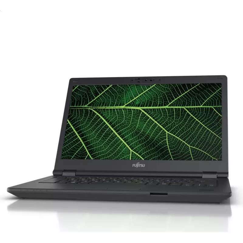 Fujitsu Lifebook E5411 Sülearvuti - Intel Core i5-1135G7, 8GB RAM, 256GB SSD, 14.0 inch FHD IPS, Windows 10 Pro (taastatud toode)