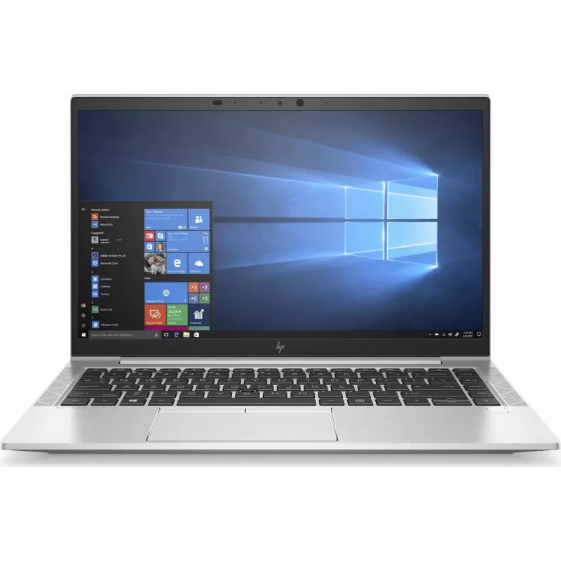 HP EliteBook 840 G7 Sülearvuti, Intel Core i7-10610U, 16GB RAM, 512GB SSD, 14.0 inch FHD IPS, Pike Silver, Windows 10 Pro (taastatud toode)
