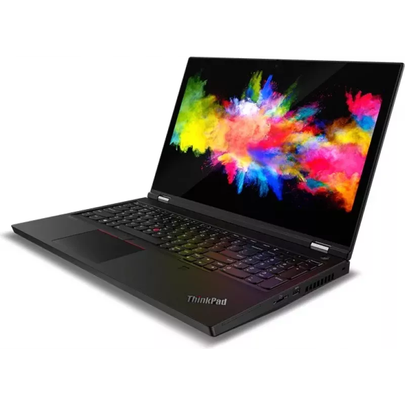 Lenovo ThinkPad P15 G1 sülearvuti, Intel Core i7-10750H, 32GB RAM, 1TB NVMe SSD, 15.6 inch FHD IPS, NVIDIA Quadro T1000, Windows 10 Pro
