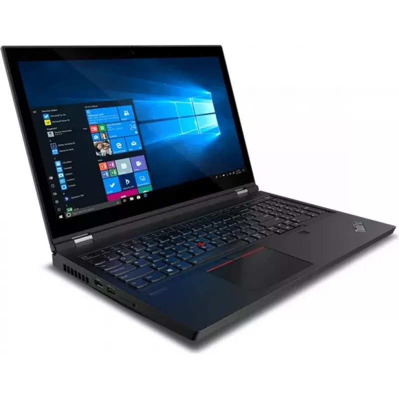 Lenovo ThinkPad P15 G1 sülearvuti, Intel Core i7-10750H, 32GB RAM, 1TB NVMe SSD, 15.6 inch FHD IPS, NVIDIA Quadro T1000, Windows 10 Pro