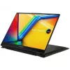 ASUS Vivobook S 16 Flip TN3604YA sülearvuti - AMD Ryzen 7 7730U, 16GB RAM, 512GB SSD, 16 inch WUXGA puuteekraan, Windows 11 Home, Cool Silver (taastatud toode)