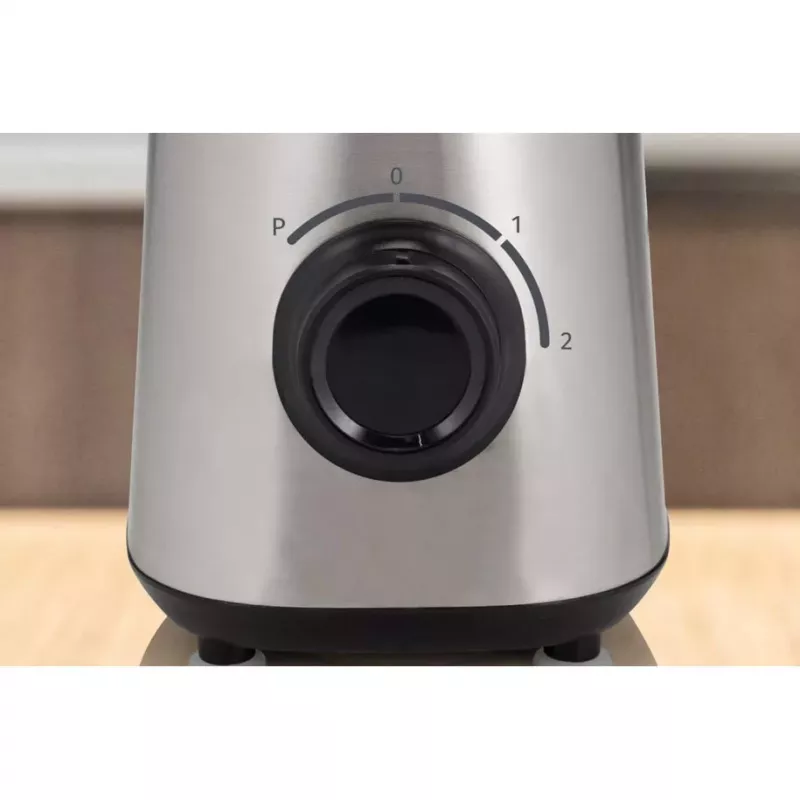 Gorenje BSM600E Personal Blender 320W 0.6L Silver/Black