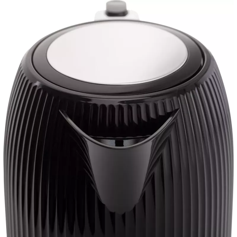 Gorenje K17DPB Electric Kettle 1.7L 2200W Black Plastic/Stainless Steel