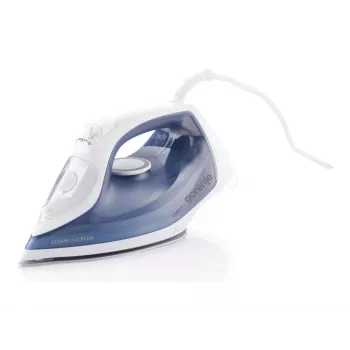 Gorenje SIK2200WB Aurutriikraud, 2200W, 450ml Paak, Keraamiline Tald, Sinine/Valge