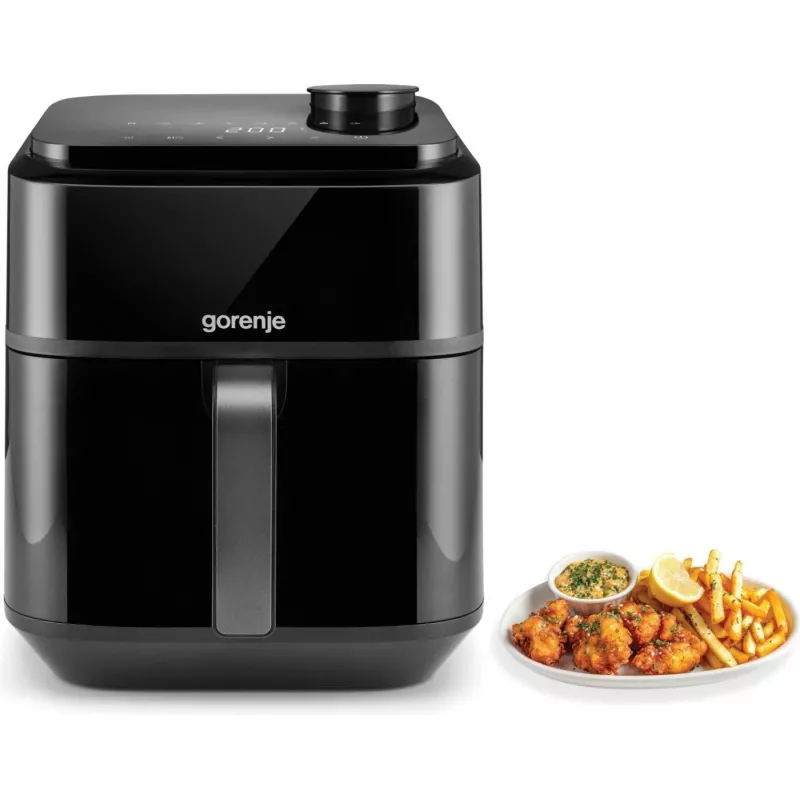 Gorenje Airfryer AF1800ST 6.7L Must