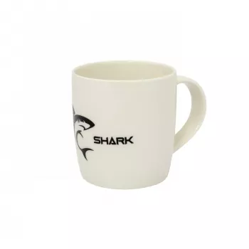 White Shark MUG 370 ml Gaming Mug Black Ceramic