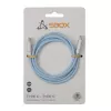 SBOX USB-C to USB-C kaabel 1m Sinine - Laadimine ja andmesünkroonimine