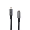 SBOX USB-C to USB-C kaabel 1,2m 240W 80 Gbps 16K/60Hz