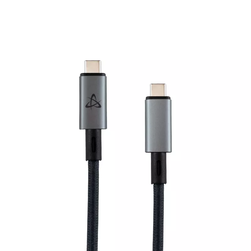 SBOX USB-C to USB-C kaabel 1,2m 240W 80 Gbps 16K/60Hz