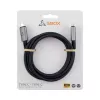 SBOX USB-C to USB-C kaabel 1,2m 240W 80 Gbps 16K/60Hz